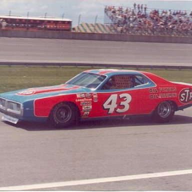 Richard Petty Dodge Charger