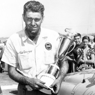 Curtis Turner-1950's