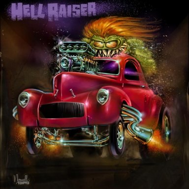 Hell Raiser