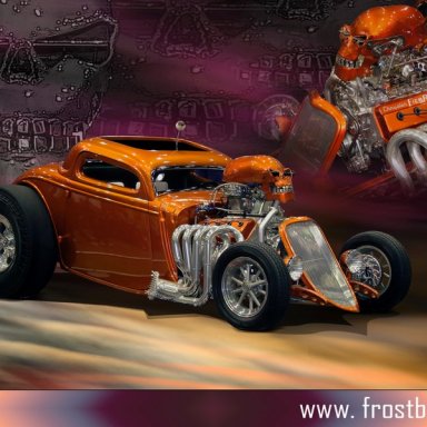 Hot Rod