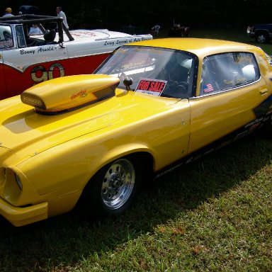 Drag Car