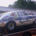 Ken Dondero on trailer at dragway 42 1973  photo by Todd Wingerter