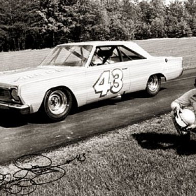 Richard Petty-1960's