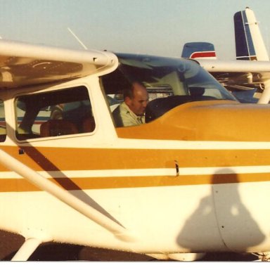 my 1976 Cessna
