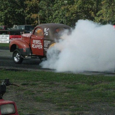 Jalopy Showdown Drags