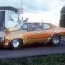 Reid Whisnant    1975 NHRA Springnts return road  photo by Todd Wingerter