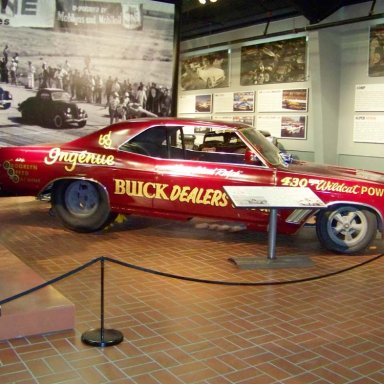 # 1192 Buick Funny Car