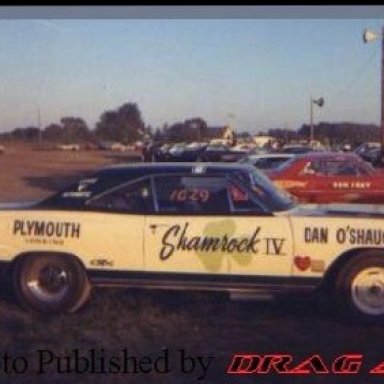 Shamrock IV 1968 GTX