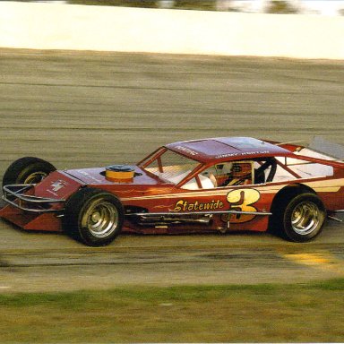 1984 #3 Jimmy Horton