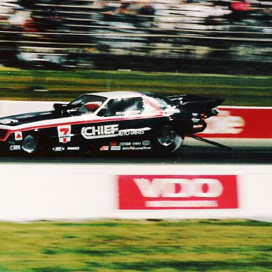 1986 Indy Billy Meyer