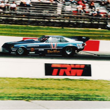 1986 Indy Blue Max