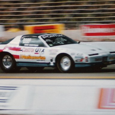 Dave Boertman 85 Gators