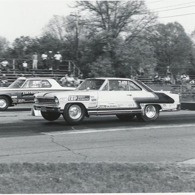 Gary Tompa vs Lyn Lapeer ss-ca ply 85 Martin ss-stk race