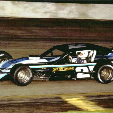 1983 #2 Jeff Rice