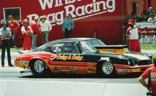 Ewling Bros. 1984 IHRA Northernnts - Gallery - Tom Kasch ...