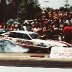 Kalitta burnout 1984 IHRA Northernnts