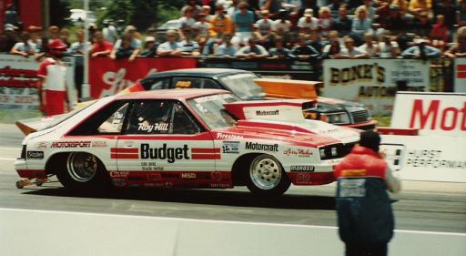 Roy Hill 1984 IHRA Northernnts - Gallery - Tom Kasch | racersreunion.com