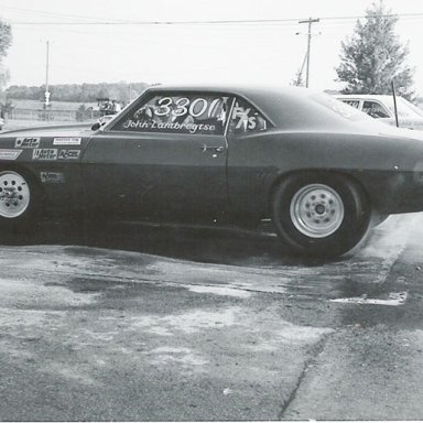 John Lambregtse f-s 69 Camaro 85 Columbus ss-stk race