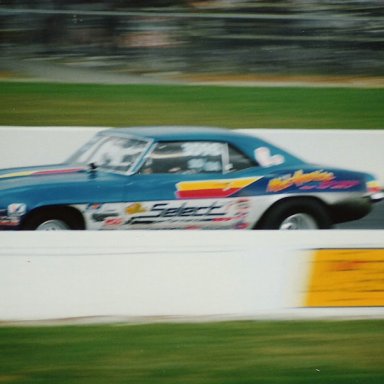 Lyn Lapeer ss-da 69 Camaro 1988 Indy