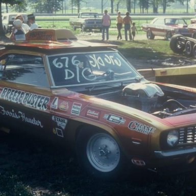 Breeze Buster d-g 1972 dragway 42