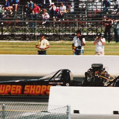 Big Daddy 1986 Indy Staging