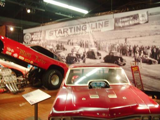 10-13-09 Gilmore Car Museum Tour 032 Display - Gallery - Tom Kasch ...