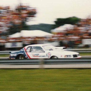 Bob Glidden 1985 Springnts