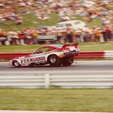 U.S.Marines  1977 Indy