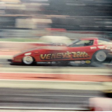 Veneys Vette 1985 Sportsnts B.G.