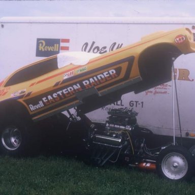 Eastern Rader1973 Dragway 42  photo By Todd Wingerter