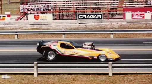 Jr. Thompson 1984 Gatorsnts - Gallery - Tom Kasch | racersreunion.com