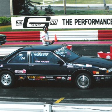 tk3300 cf-sa 1988 Norwalk IHRA Nationals