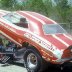 Chi-Town Hustler 1972 Dragway 42 pit  photo by Todd Wingerter