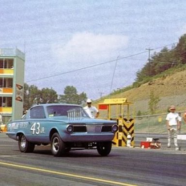 Petty at Bristol--But Not What You'd Think