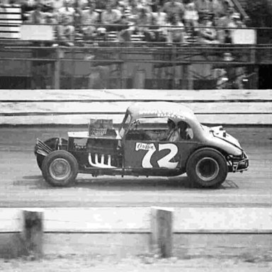 PeeWee Griffin Flemington 1972