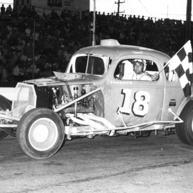 Dutch Hoag Turner Bros Coupe 1967