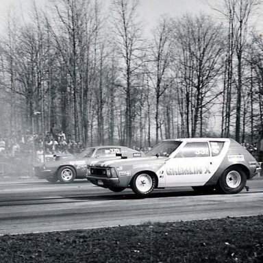 Wally Booth vs Lou Oleynik at Milan 1973