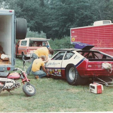 John Hagan 1981 PHR Martin Mich