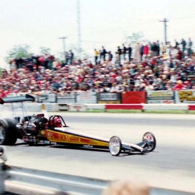 Dick LaHaie 1981 Norwalk