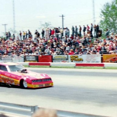 War Eagle at Norwalk 1981