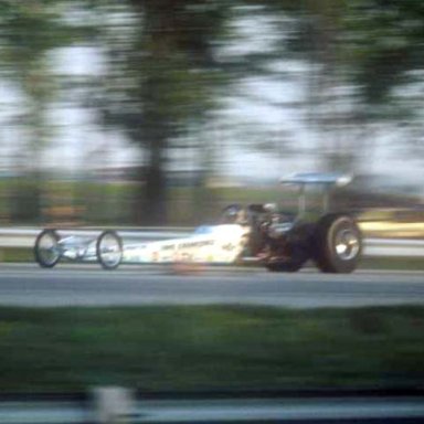 Christ Karmesines 1973  Dragway 42  photo by Todd Wingerter