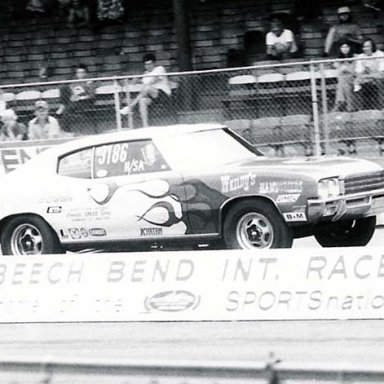 Dick Baker H-sa 1974 Sports nts