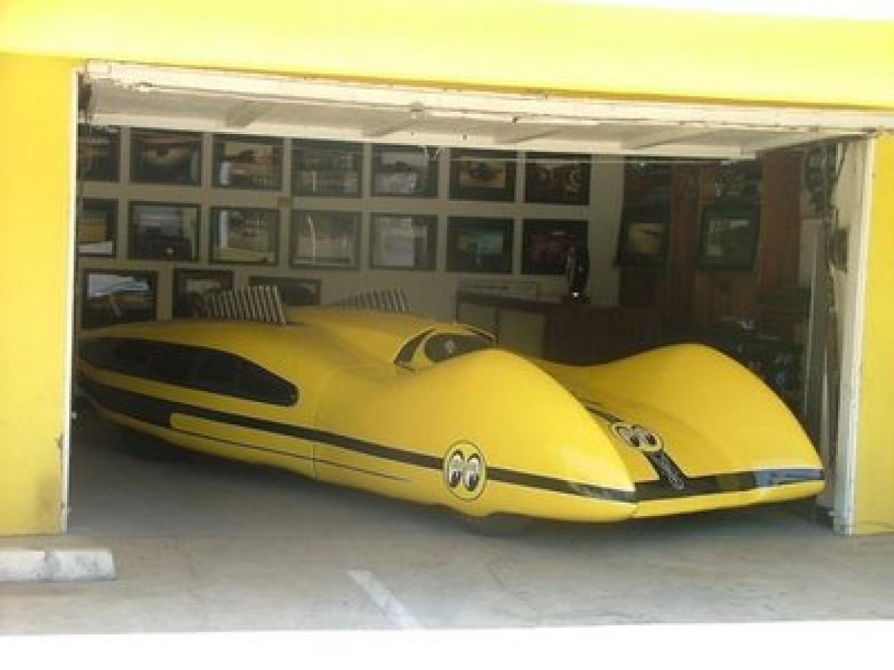 Mooneyes Streamliner - Gallery - Bill Hupp | racersreunion.com