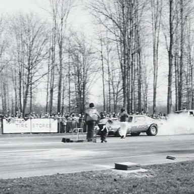 Lou Oleynik burnout At Milan  1973