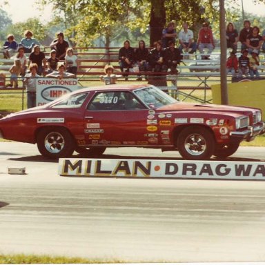 Mick Leiferman 73 gto 78 Milan