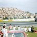 1965 Indy Jack Chrisman Comet coming off