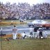 1965 INDY Paul Rossi Goldfender Comet vs Bill Shirey PLYm
