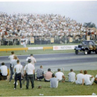 1965 INDY Stone-Woods & Cook