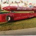 BUD jet car in pits 1982 Indy