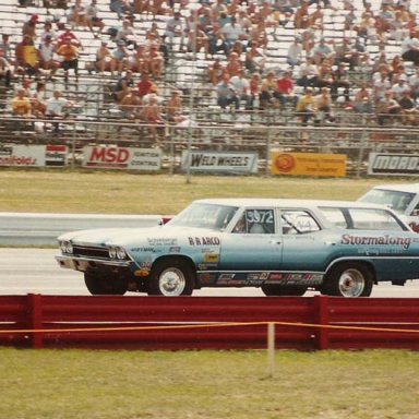 Gary Westfall over  Paul Mayo ss-na 1978 Indy class